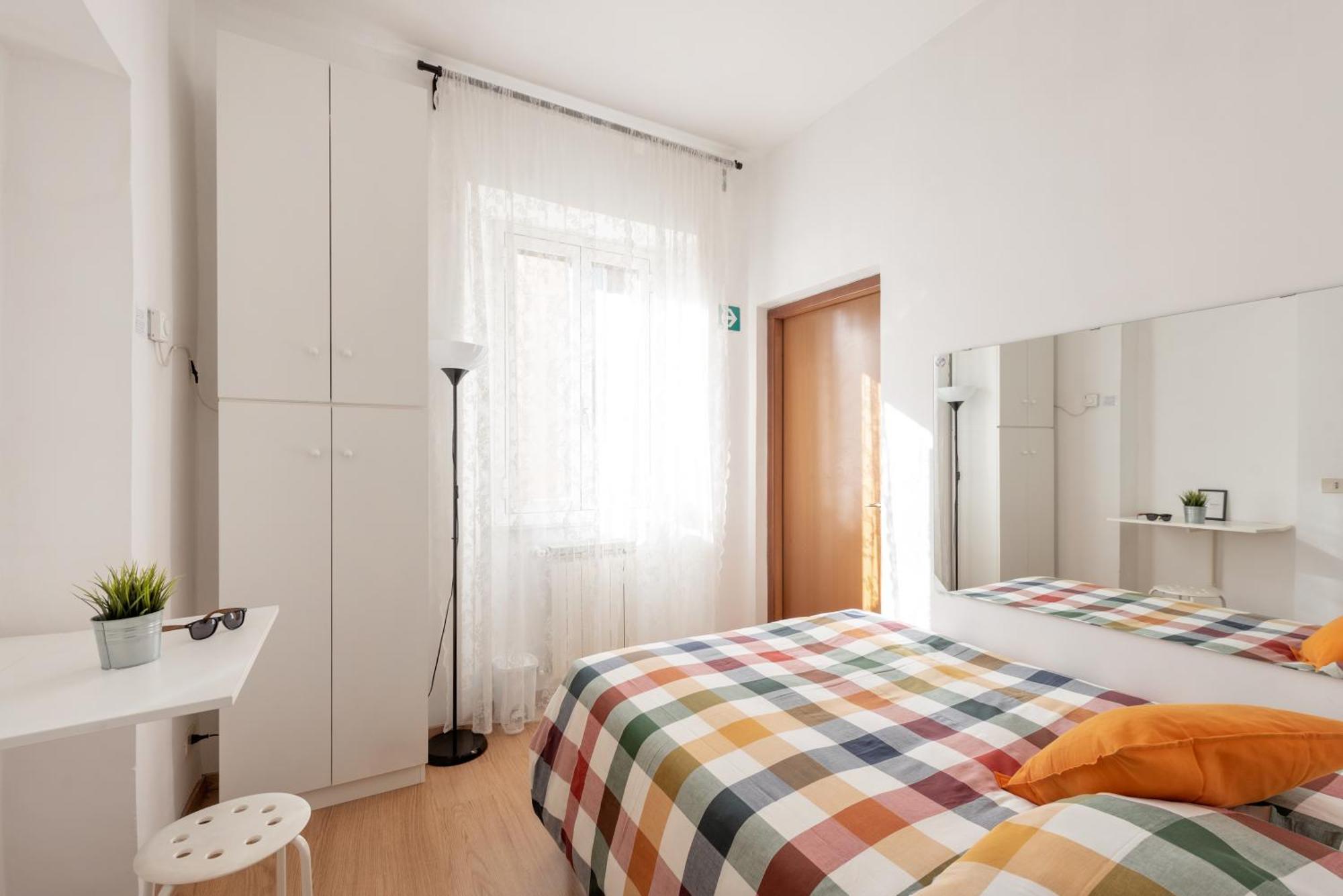 Central Little Basic Apartment 罗马 外观 照片