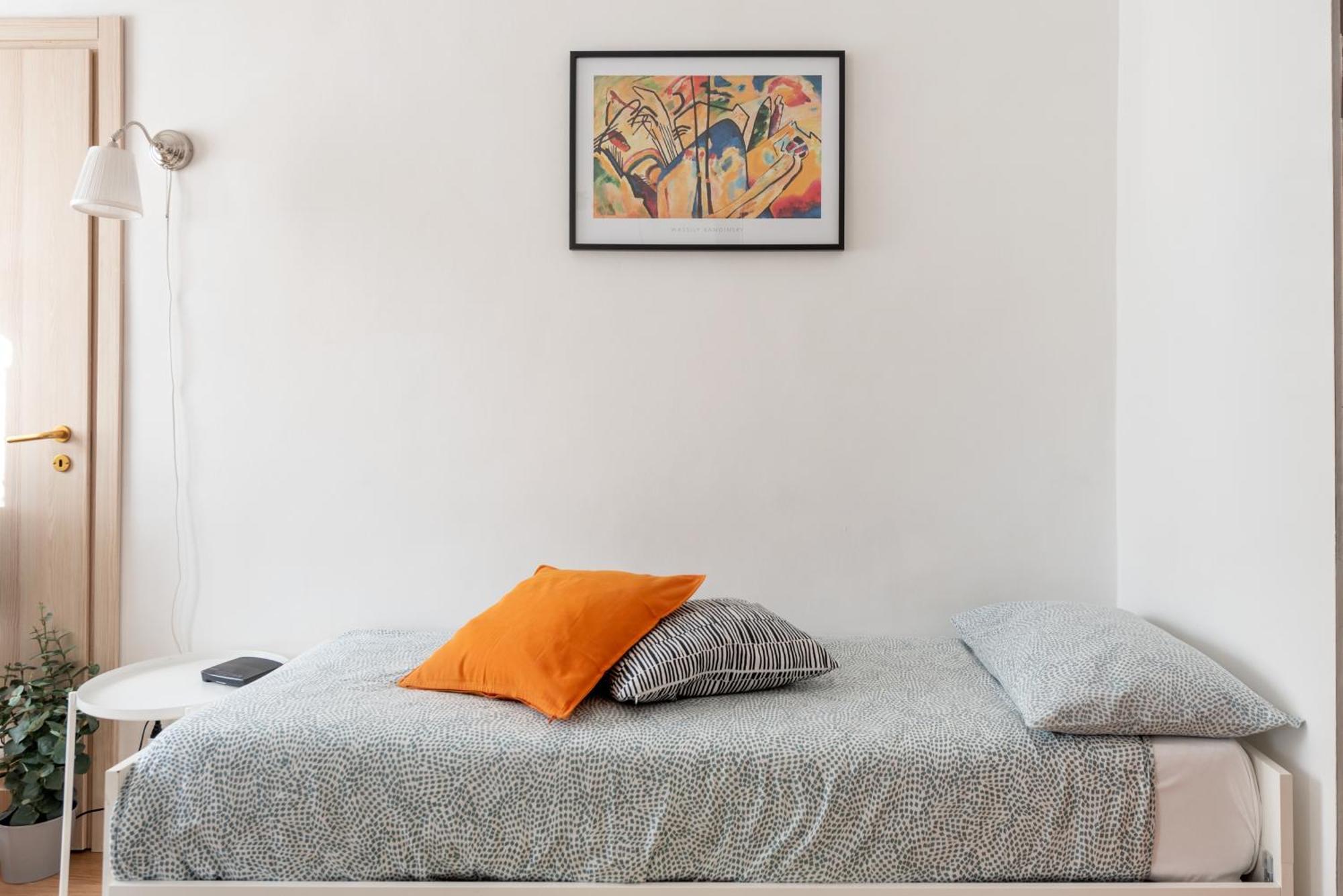 Central Little Basic Apartment 罗马 外观 照片