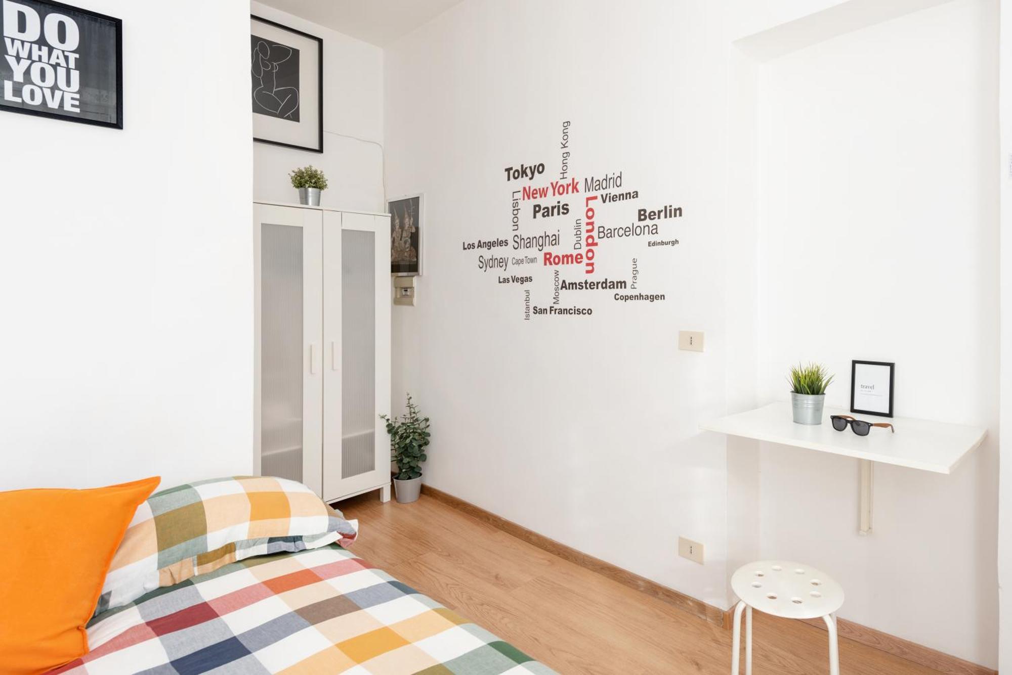 Central Little Basic Apartment 罗马 外观 照片