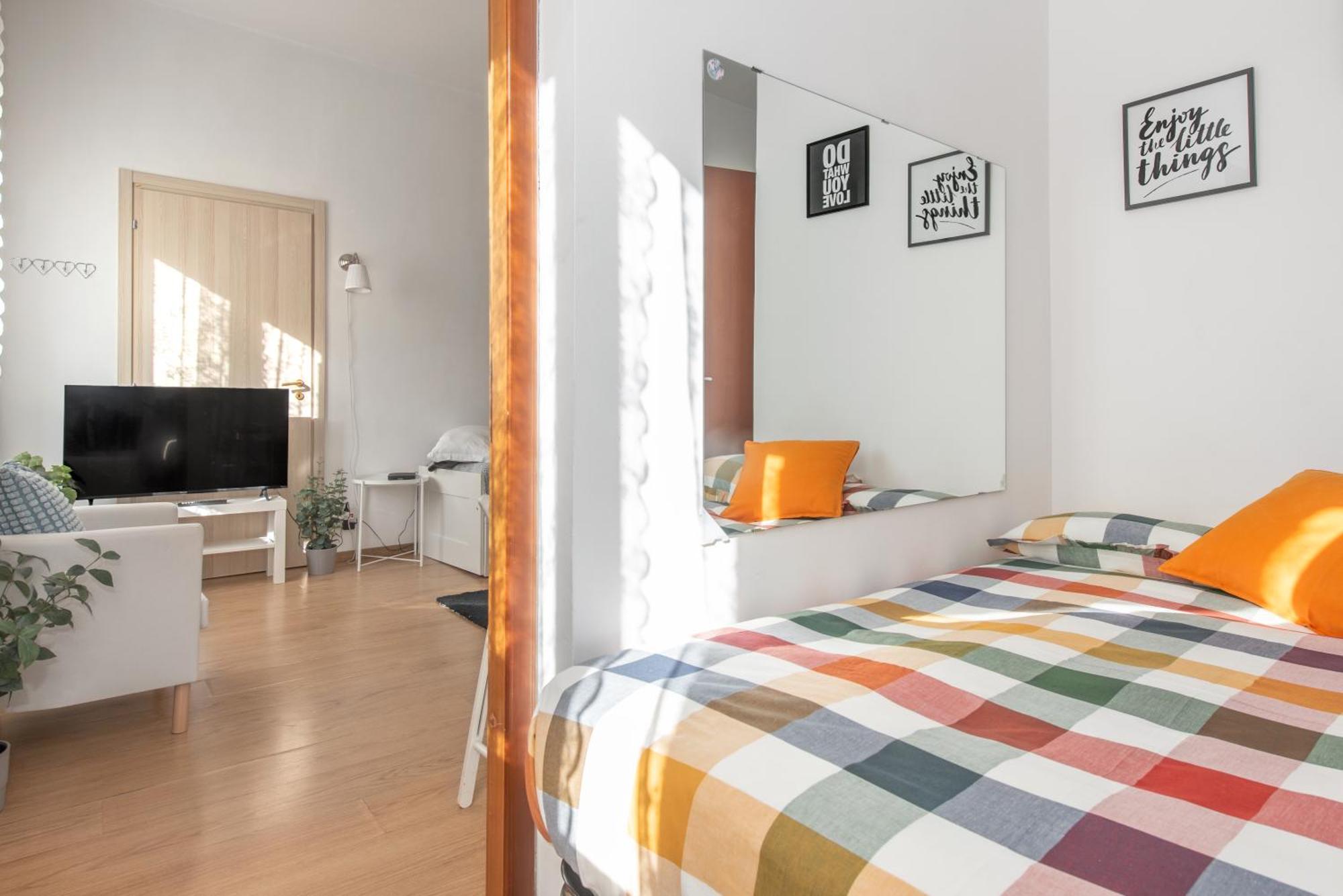 Central Little Basic Apartment 罗马 外观 照片