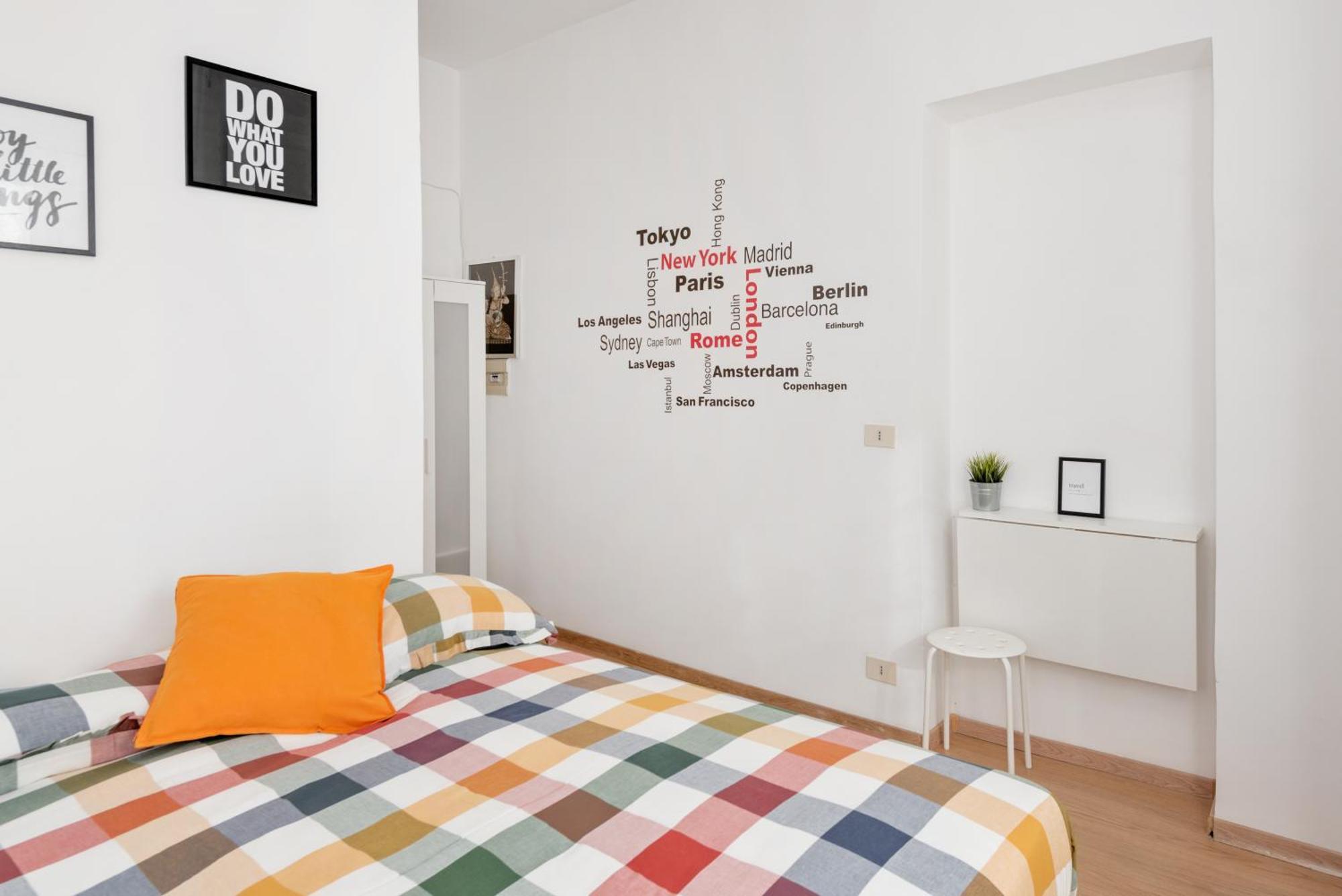 Central Little Basic Apartment 罗马 外观 照片