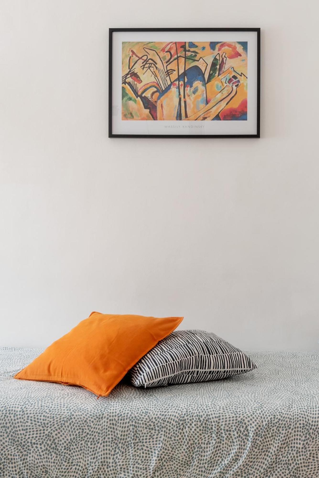 Central Little Basic Apartment 罗马 外观 照片